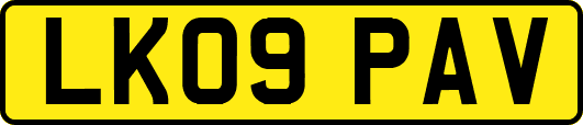 LK09PAV