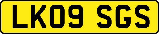 LK09SGS