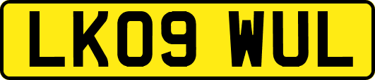 LK09WUL