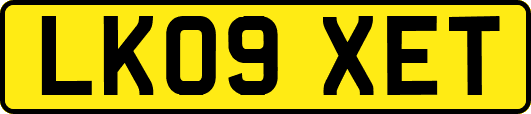LK09XET