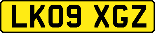 LK09XGZ