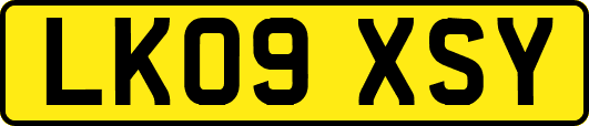 LK09XSY