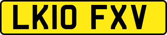 LK10FXV