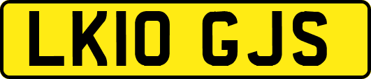 LK10GJS