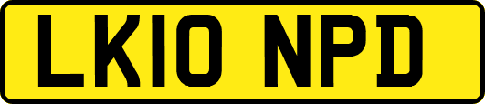 LK10NPD