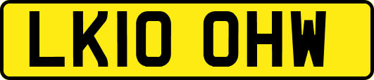 LK10OHW