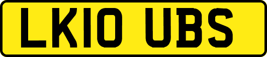 LK10UBS