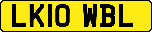 LK10WBL