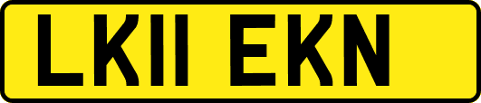 LK11EKN