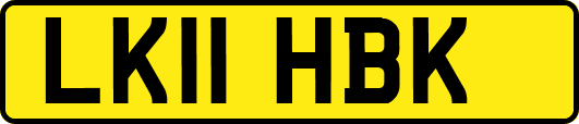 LK11HBK