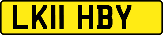 LK11HBY