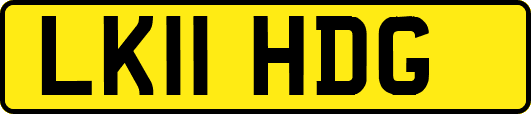 LK11HDG