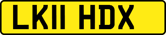 LK11HDX