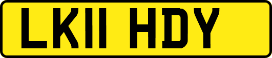 LK11HDY