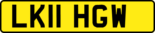 LK11HGW