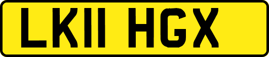 LK11HGX