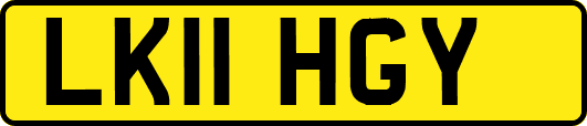LK11HGY