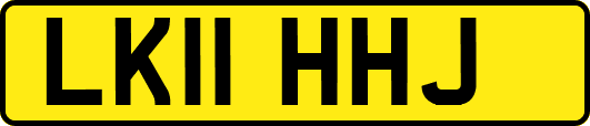 LK11HHJ