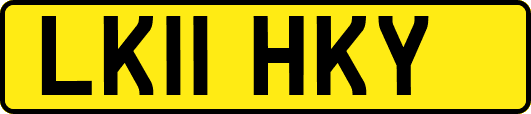 LK11HKY
