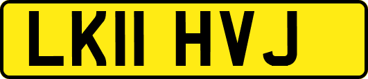 LK11HVJ