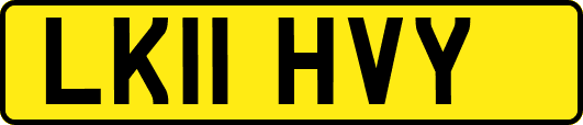 LK11HVY