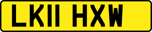 LK11HXW