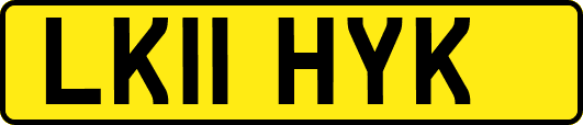 LK11HYK