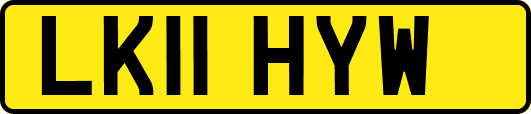 LK11HYW