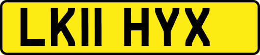 LK11HYX