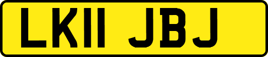 LK11JBJ