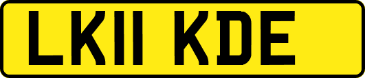 LK11KDE