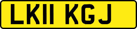 LK11KGJ