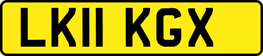 LK11KGX