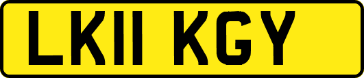 LK11KGY