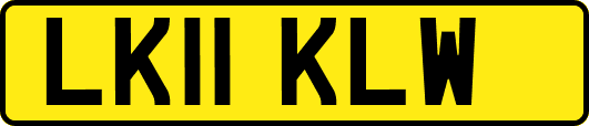 LK11KLW