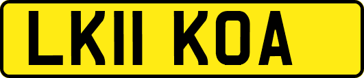LK11KOA