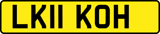 LK11KOH