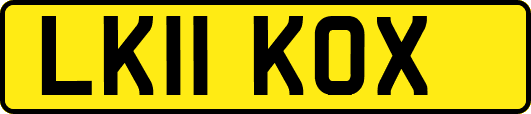 LK11KOX