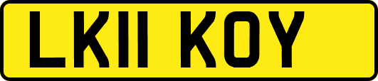 LK11KOY