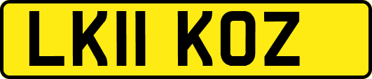 LK11KOZ