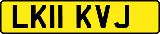 LK11KVJ