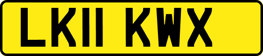 LK11KWX