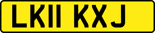 LK11KXJ