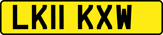 LK11KXW