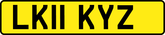 LK11KYZ