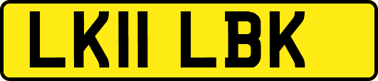 LK11LBK