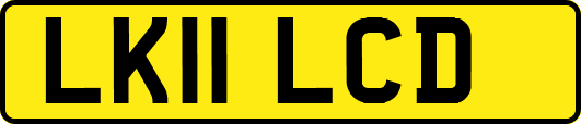 LK11LCD