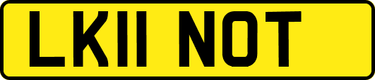 LK11NOT