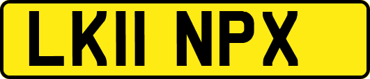LK11NPX
