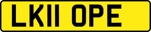 LK11OPE